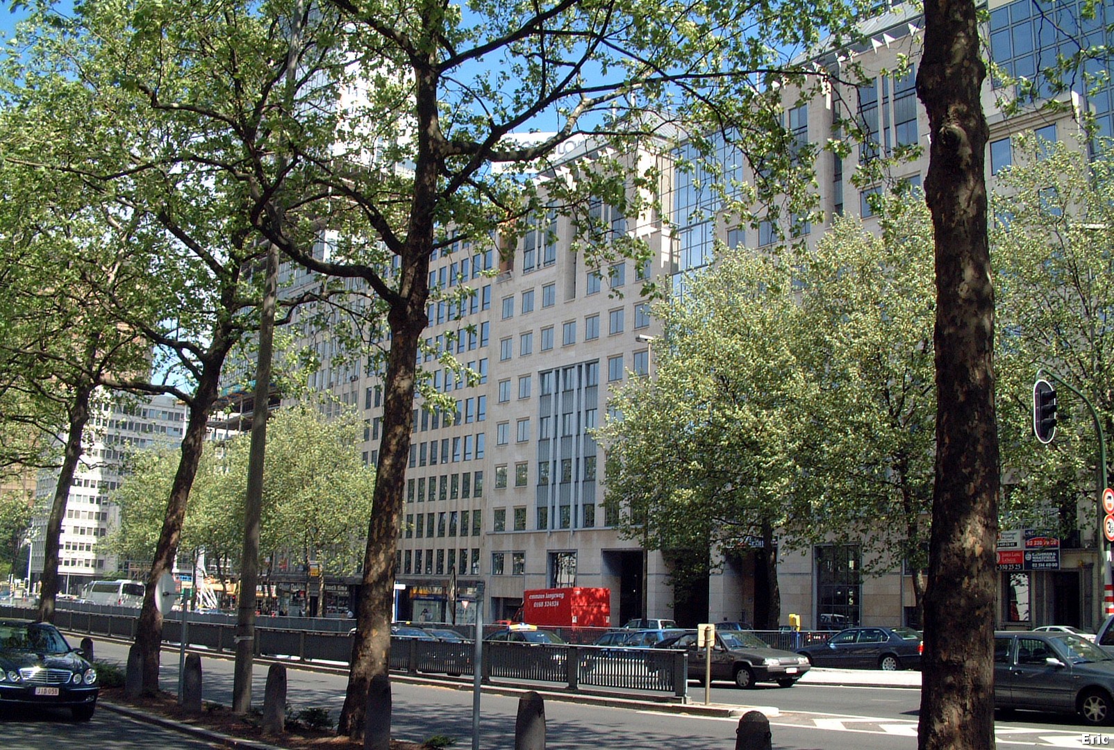 Avenue des Arts