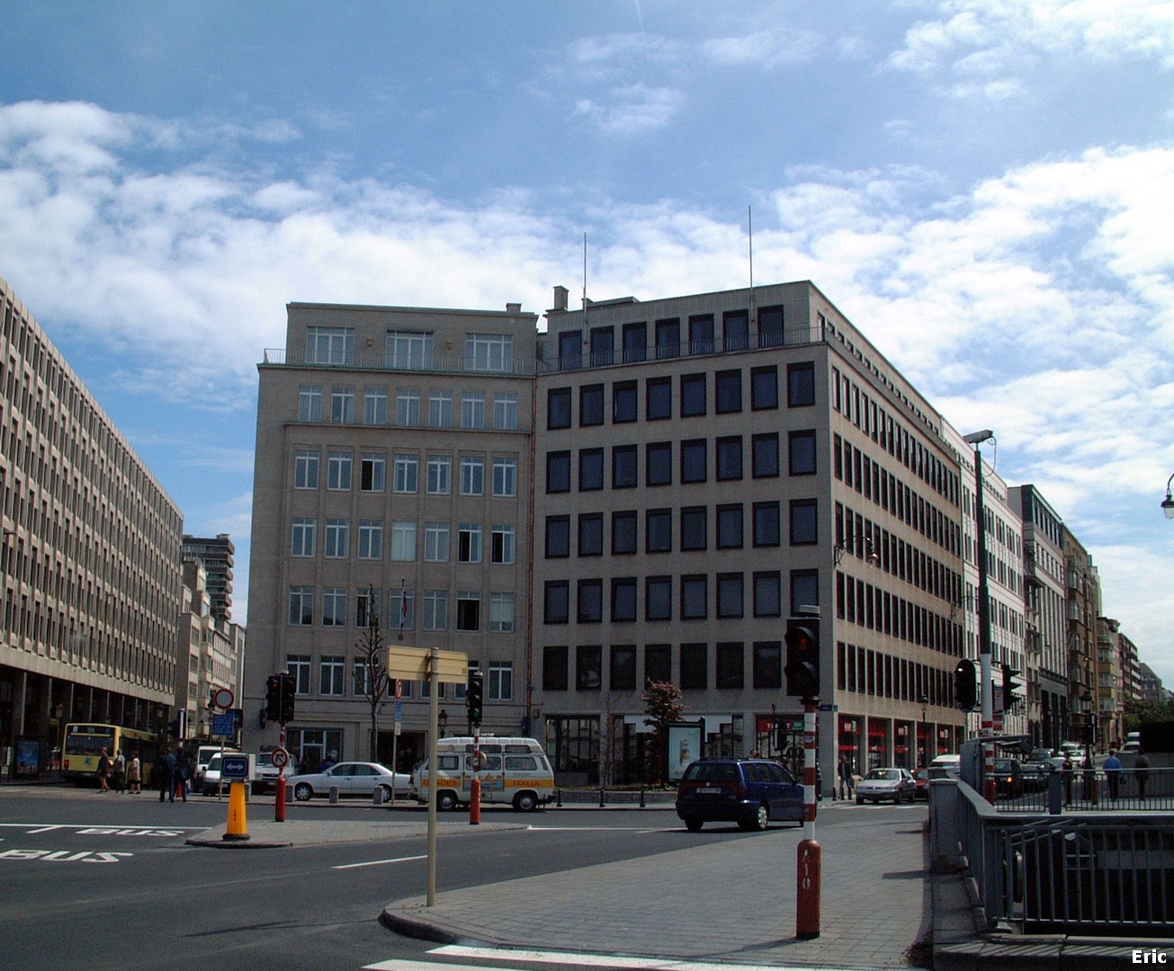 Place du Trne (Rue du Trône)