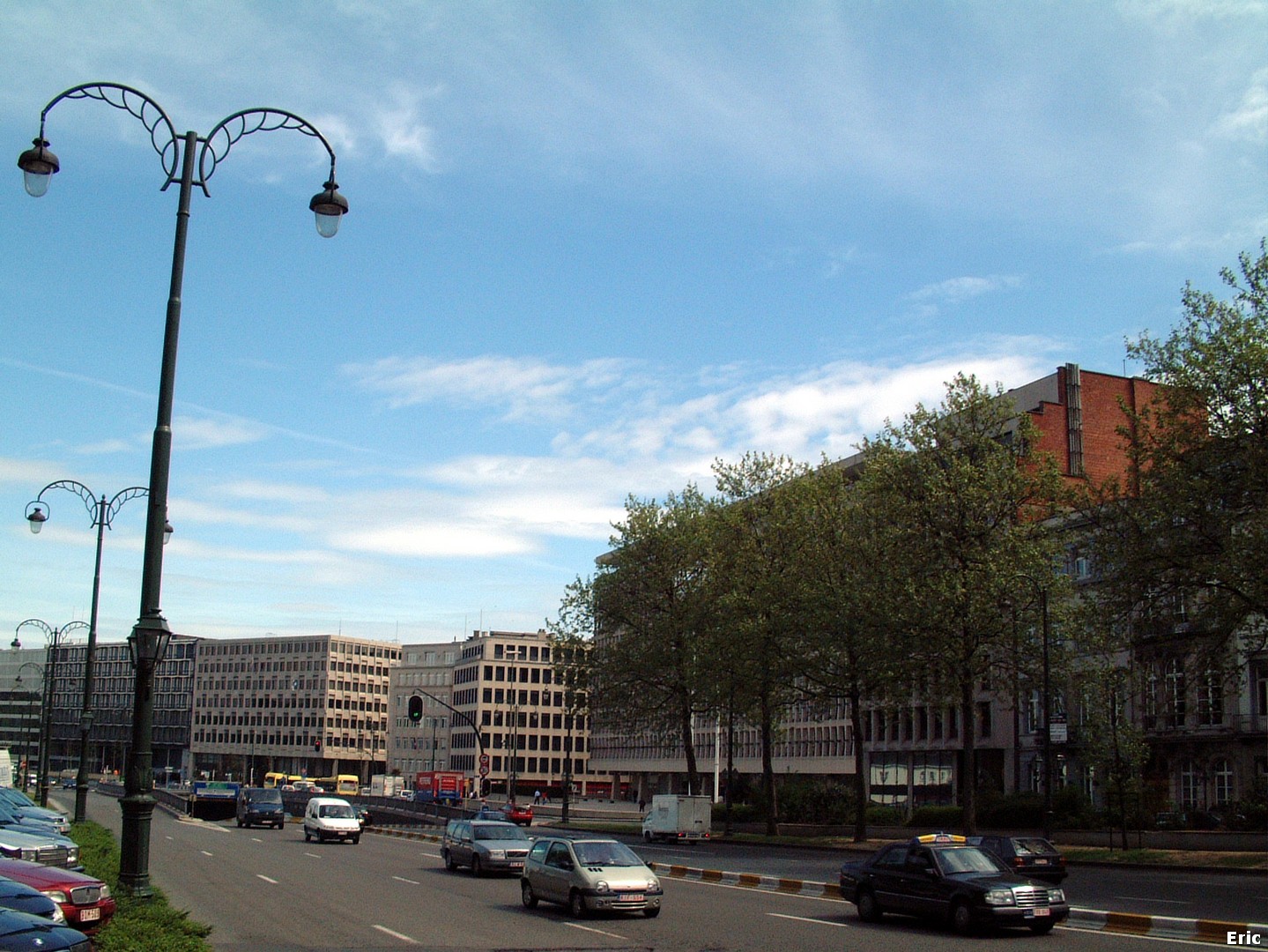 Avenue Marnix