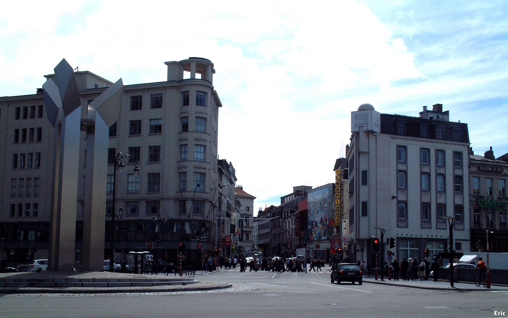 Porte de Namur