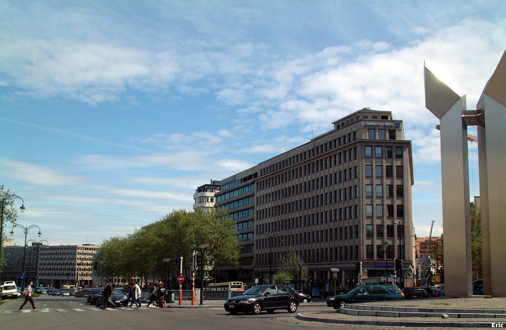 Porte de Namur