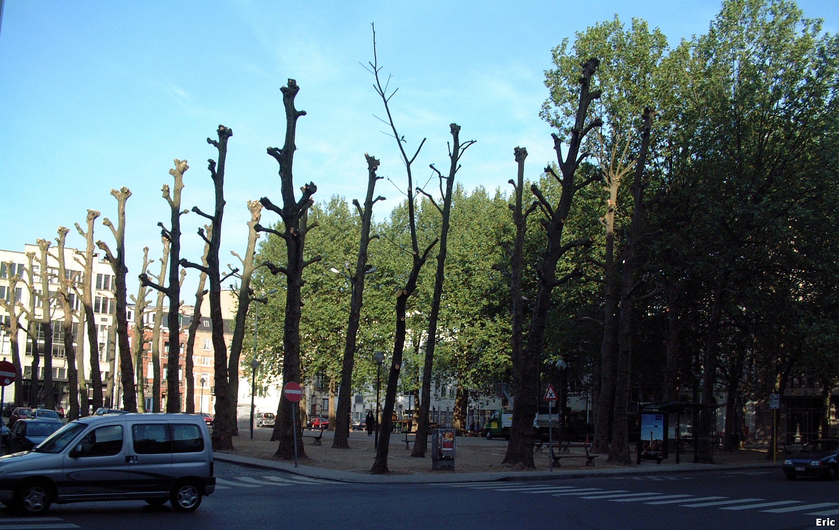 Place du Nouveau Marché aux Grains (Massacre à la Bruxelleuse)