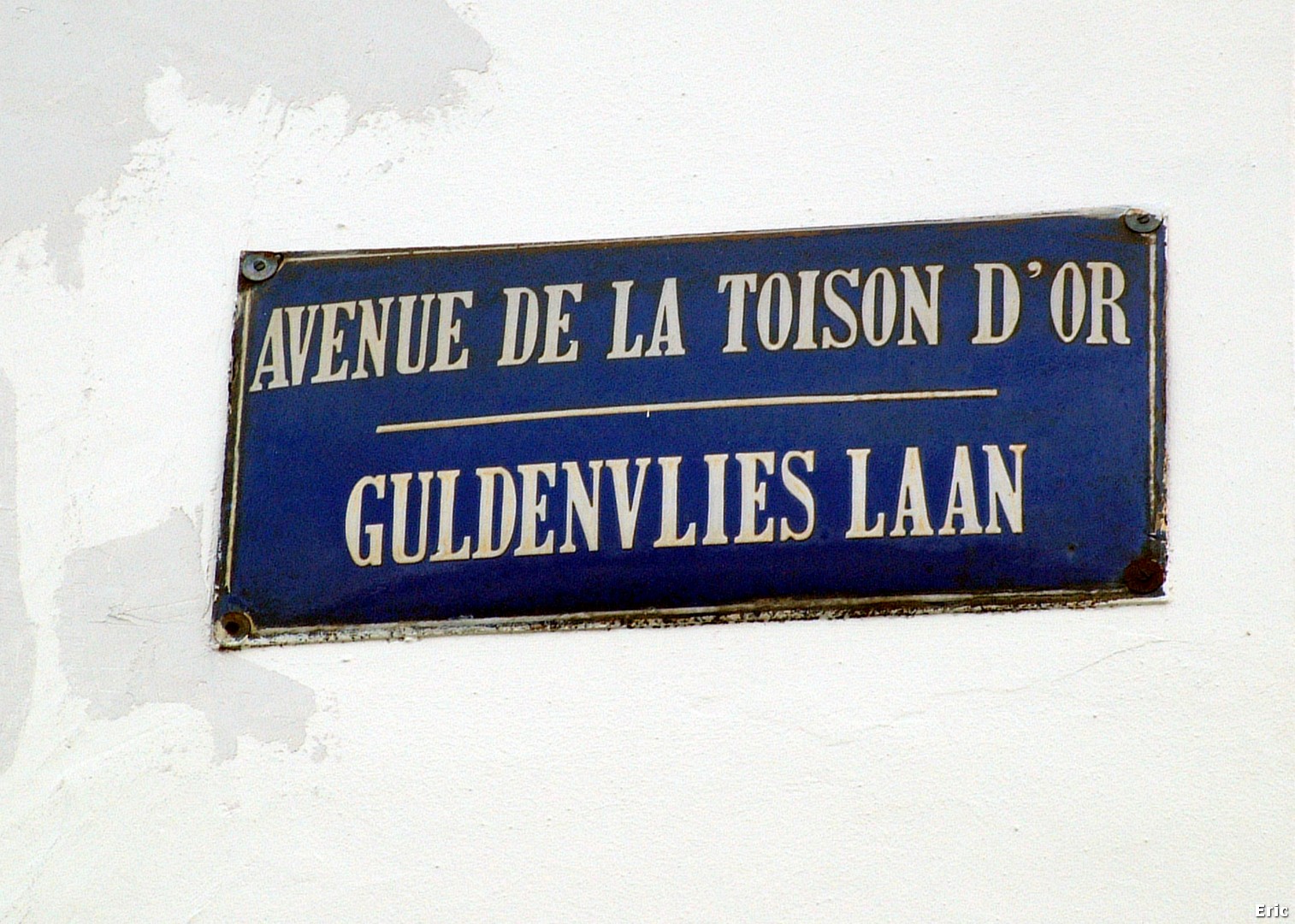 Av. de la Toison d'Or