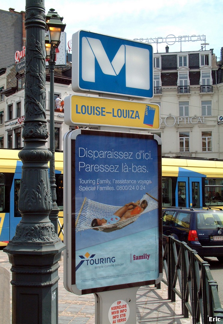 Place Louise