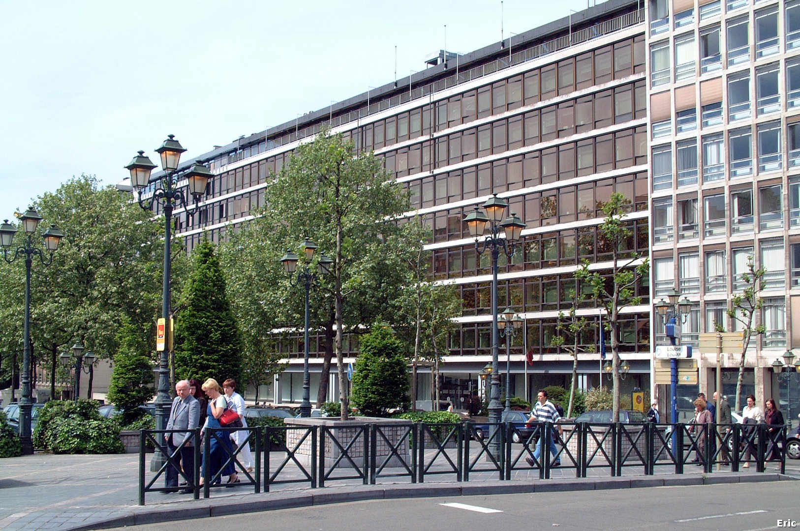 Bld de Waterloo