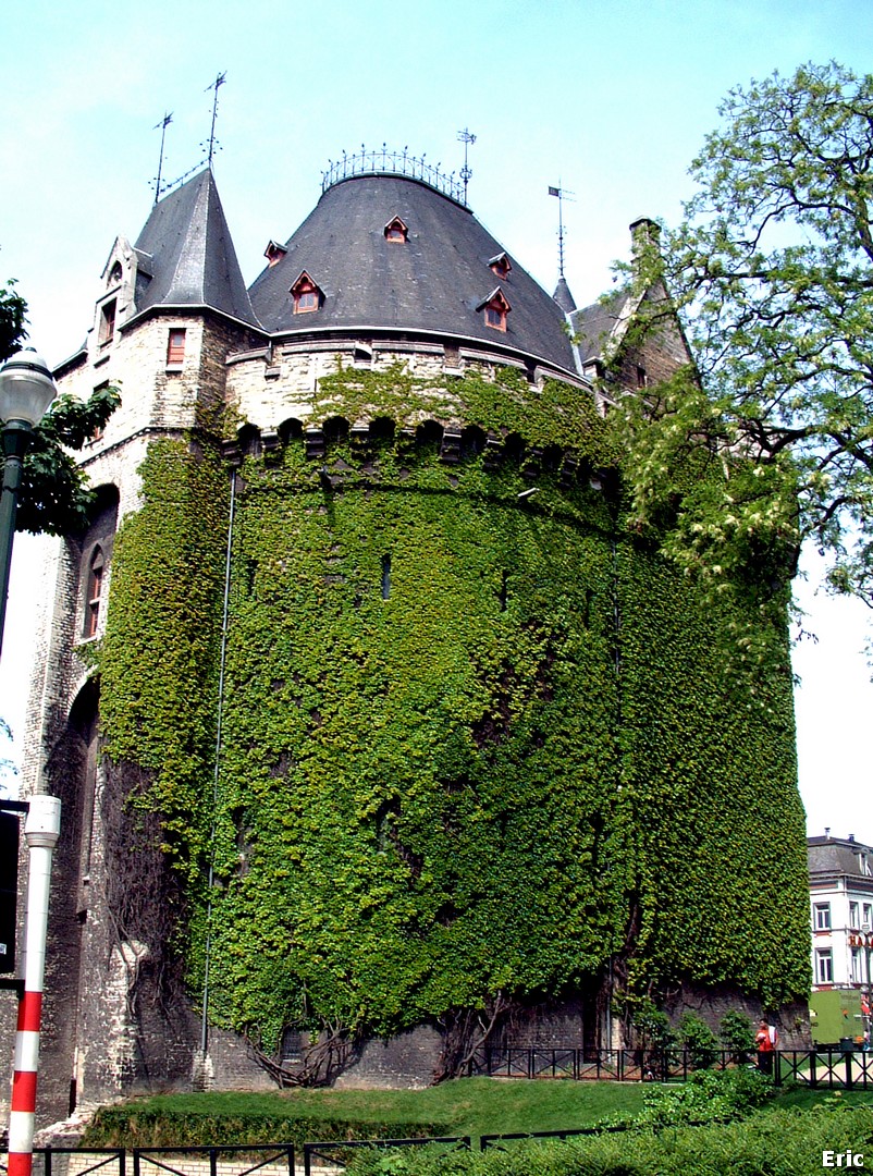 Porte de Hal