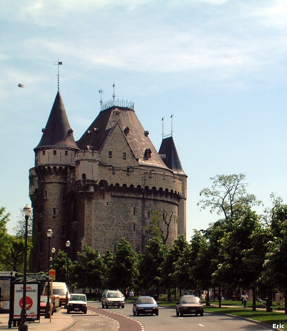 Porte de Hal