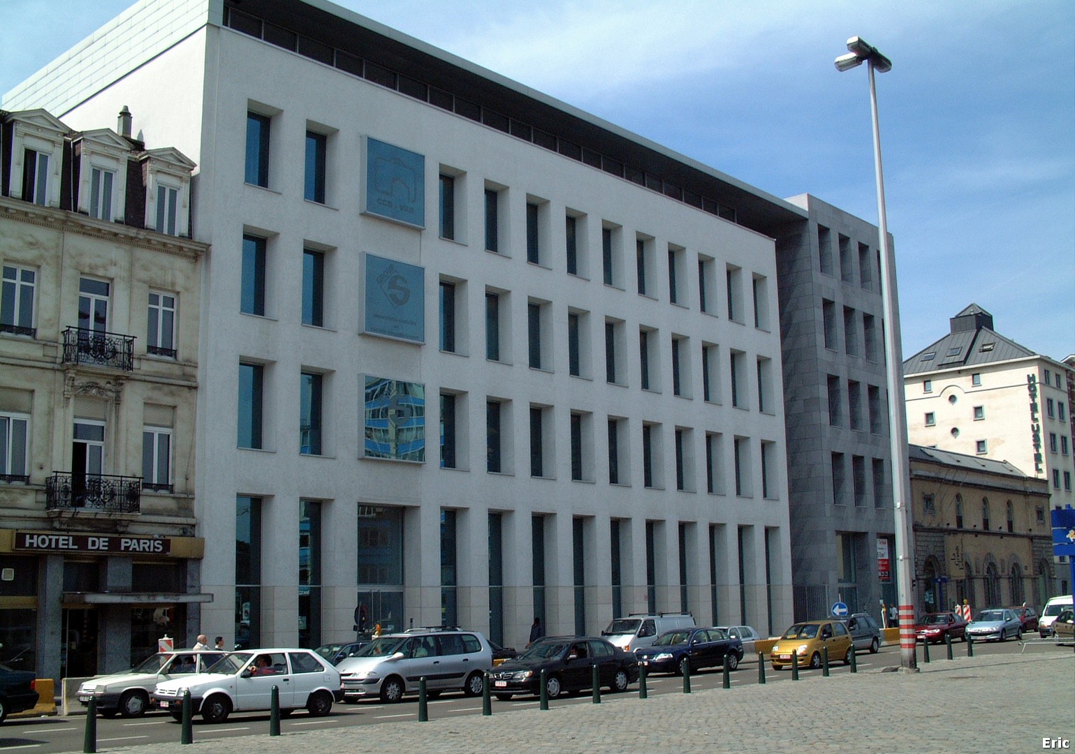 Bld Poincarr�