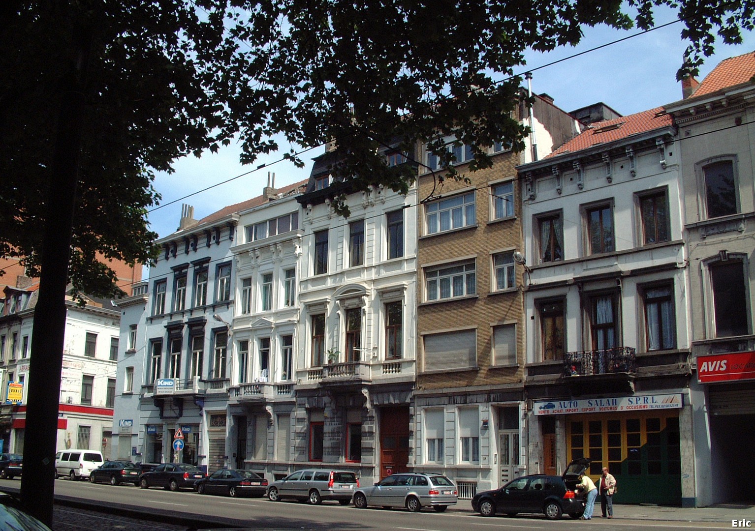 Bld du Midi