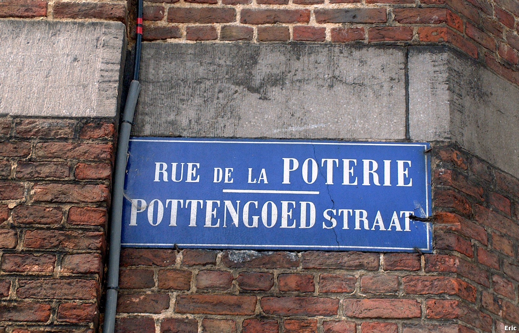 Rue de la Poterie