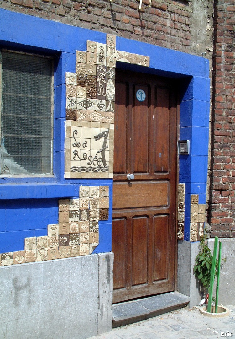 Rue de la Ros�e
