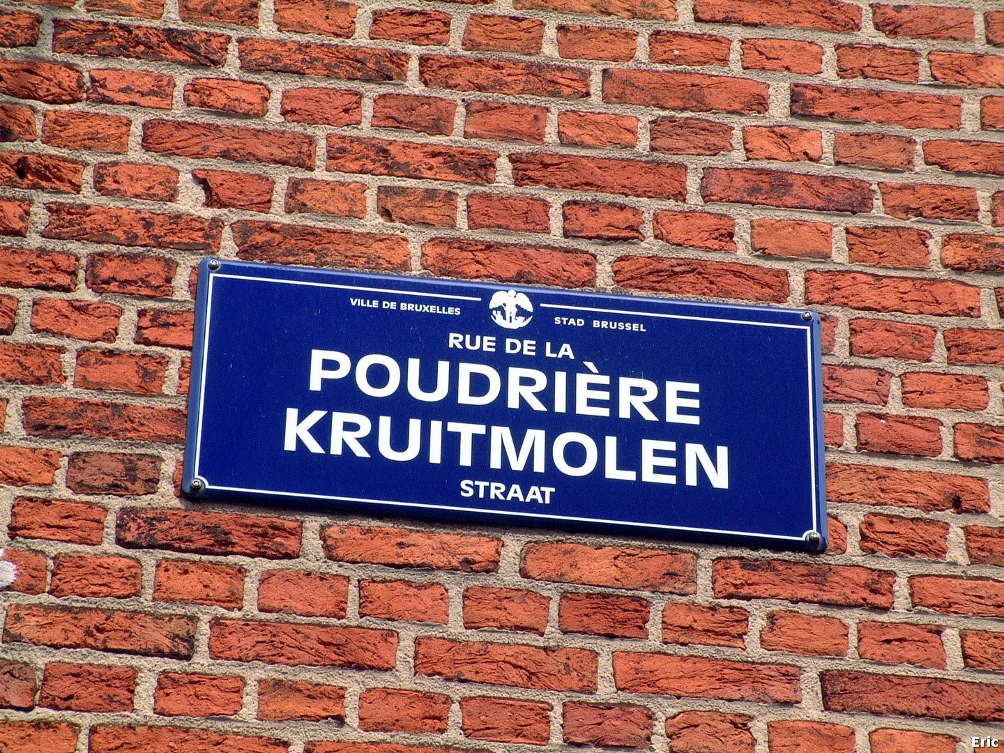 Rue de la Poudrire