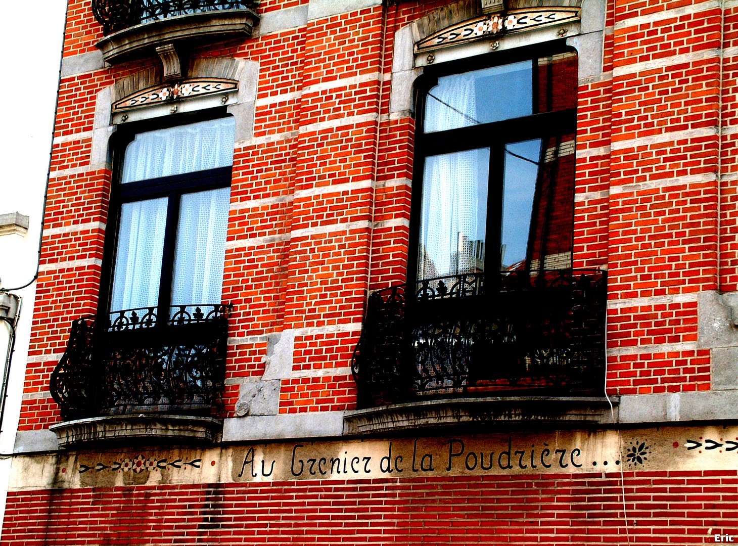 Rue de la Poudrière