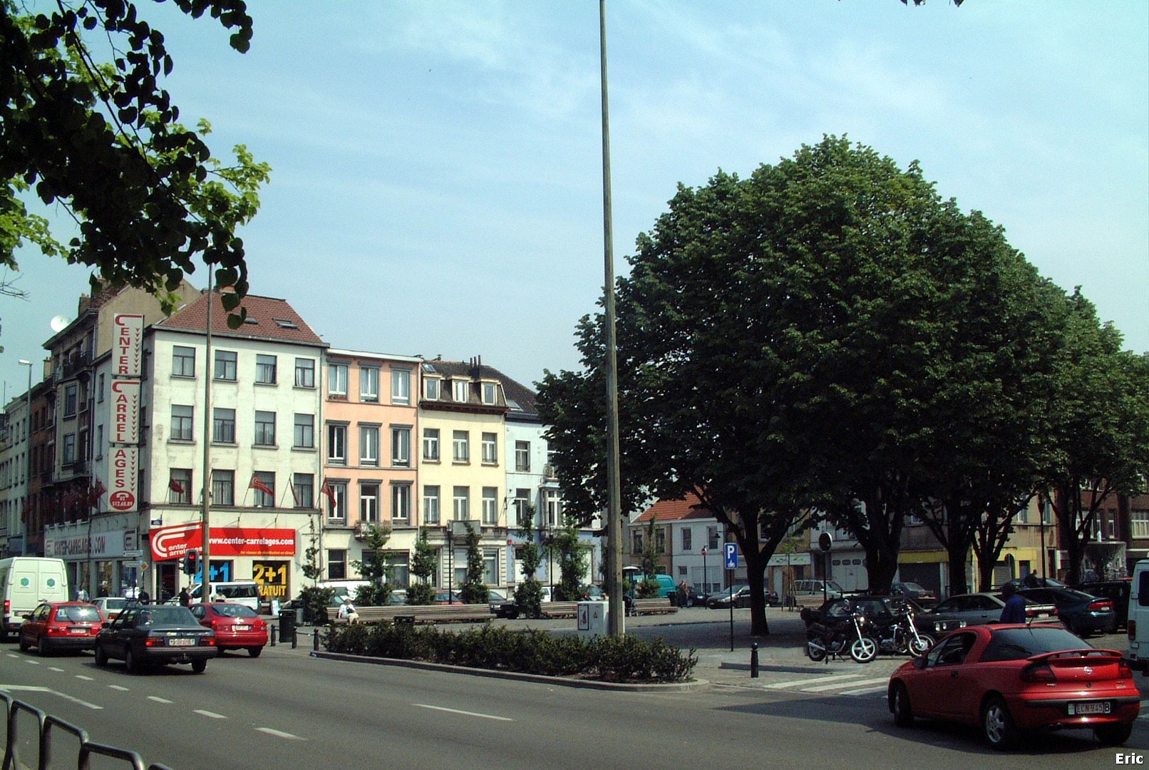 Porte de Ninove