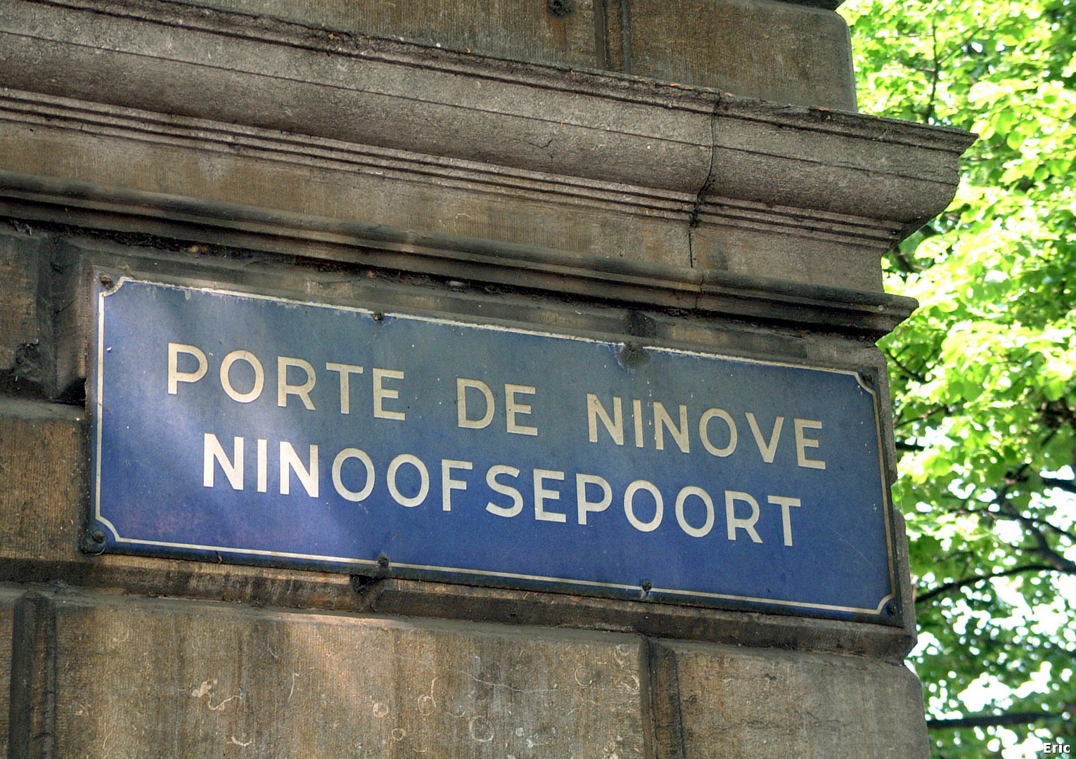 Porte de Ninove