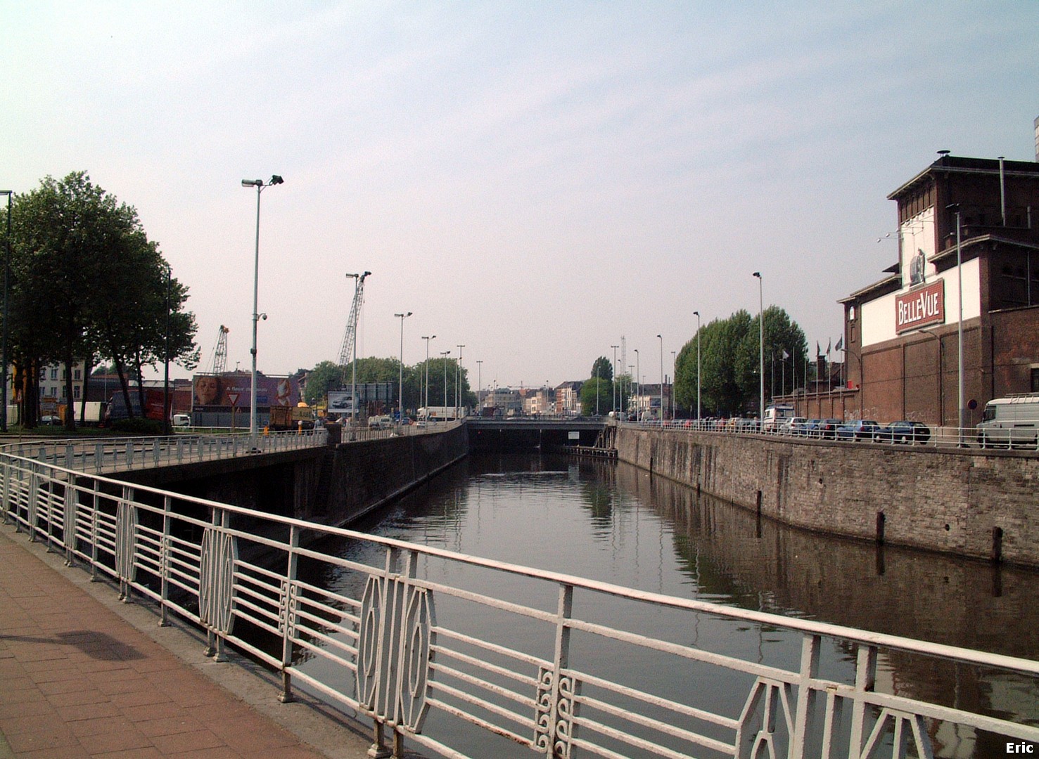 Quai du Hainaut