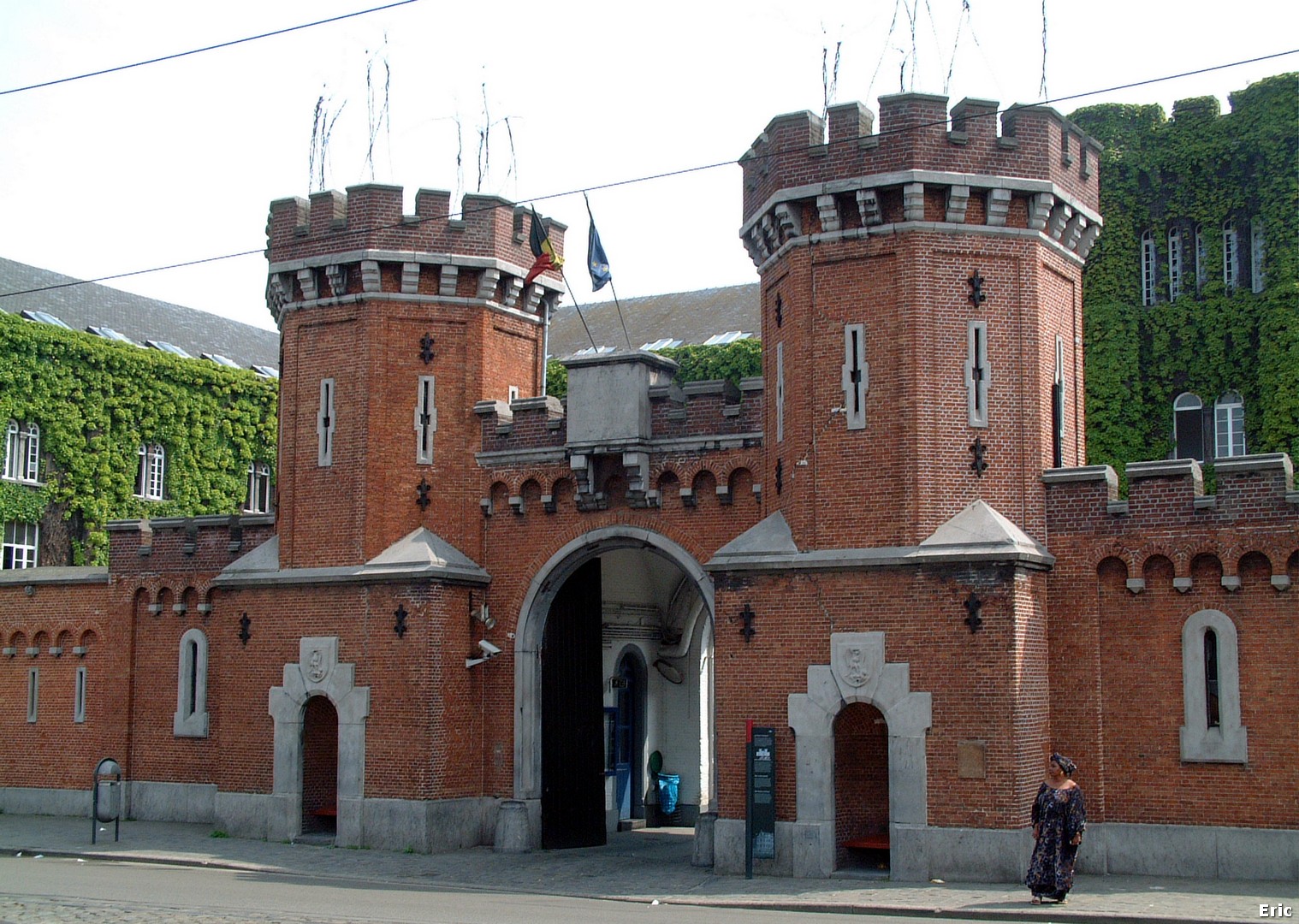 Bld du Neuvième de Ligne