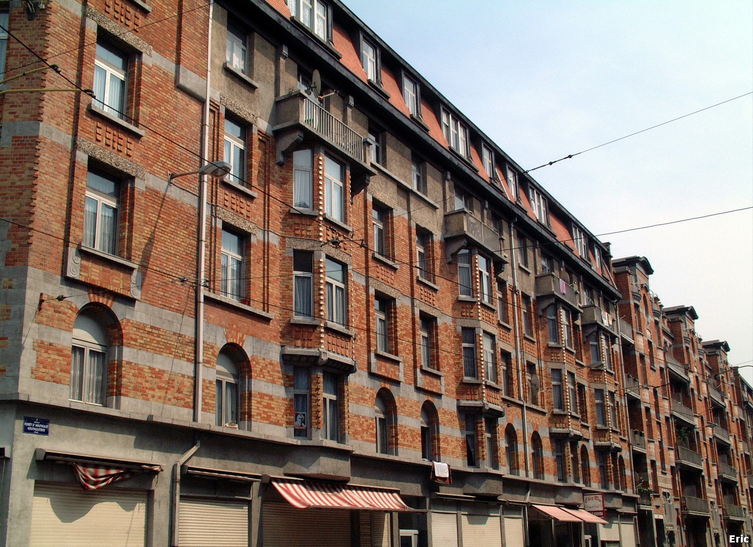 Rue de la Forêt d'Houthulst