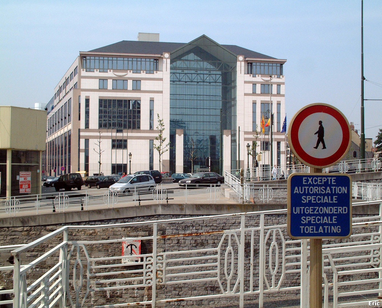 Bld du Neuvième de Ligne