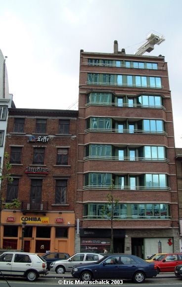 Bld d' Anvers