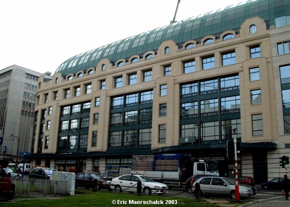  Jardin Botanique (City 2, Ex Bon Marché)