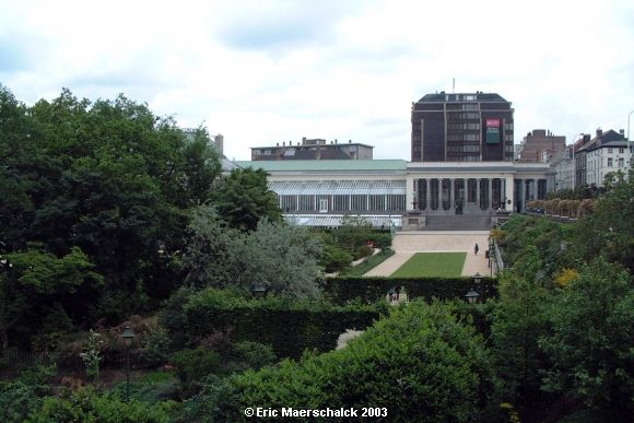 Bld du Jardin Botanique (Jardin Botanique)