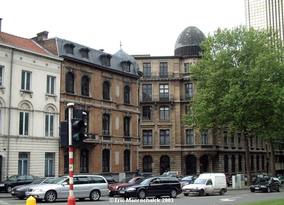 Bld Bischoffsheim