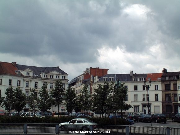  Bischoffsheim (Place des Barricades)