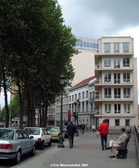 Avenue des Arts