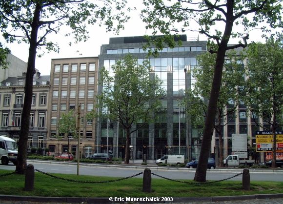 Bld du R�gent