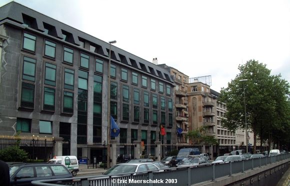 Bld du R�gent