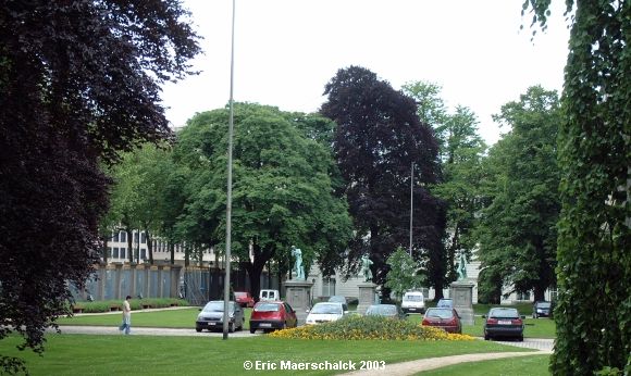 Palais des Académies