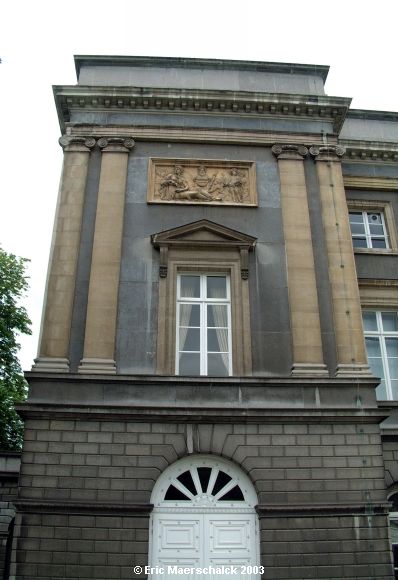 Palais des Académies