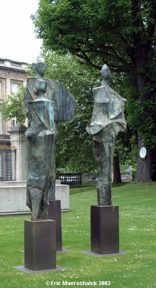 Palais des Acad�mies