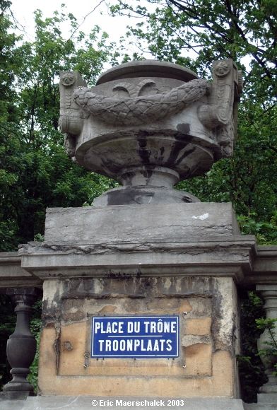 Place du Tr�ne
