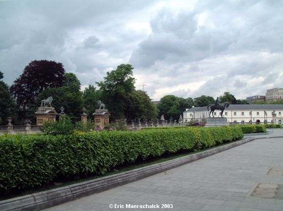 Place du Tr�ne