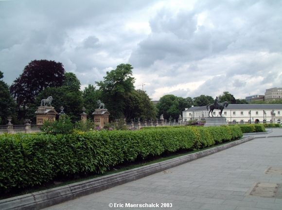 Place du Trône