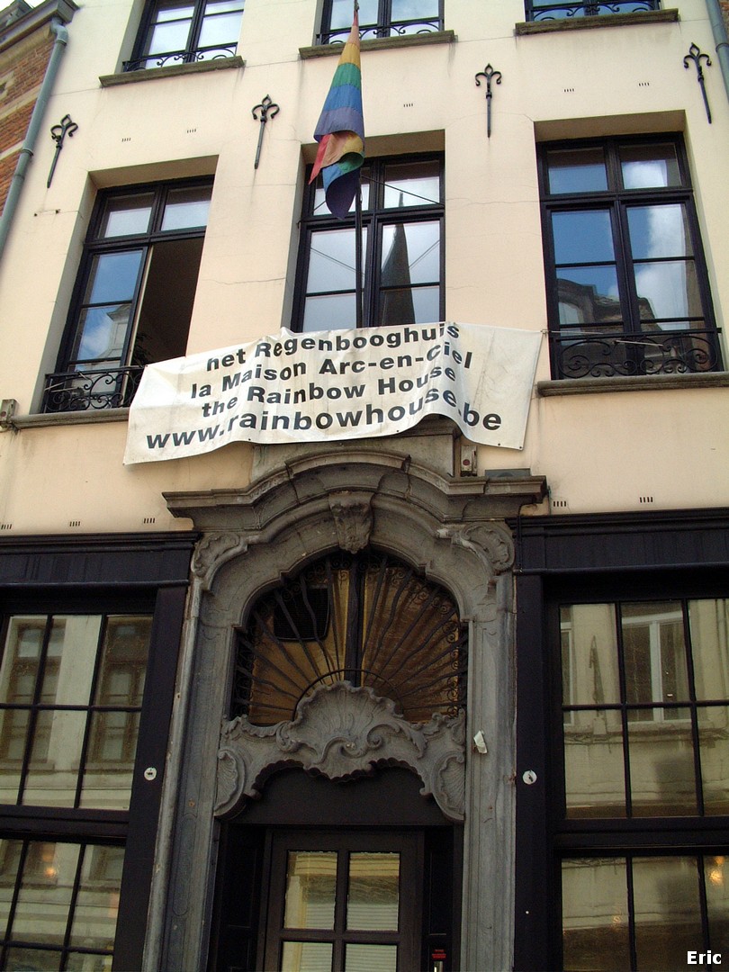 Rue du Marché au Charbon