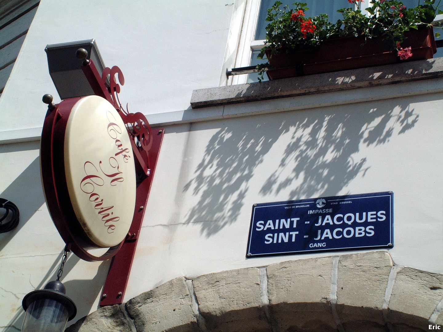 Impasse Saint-Jacques