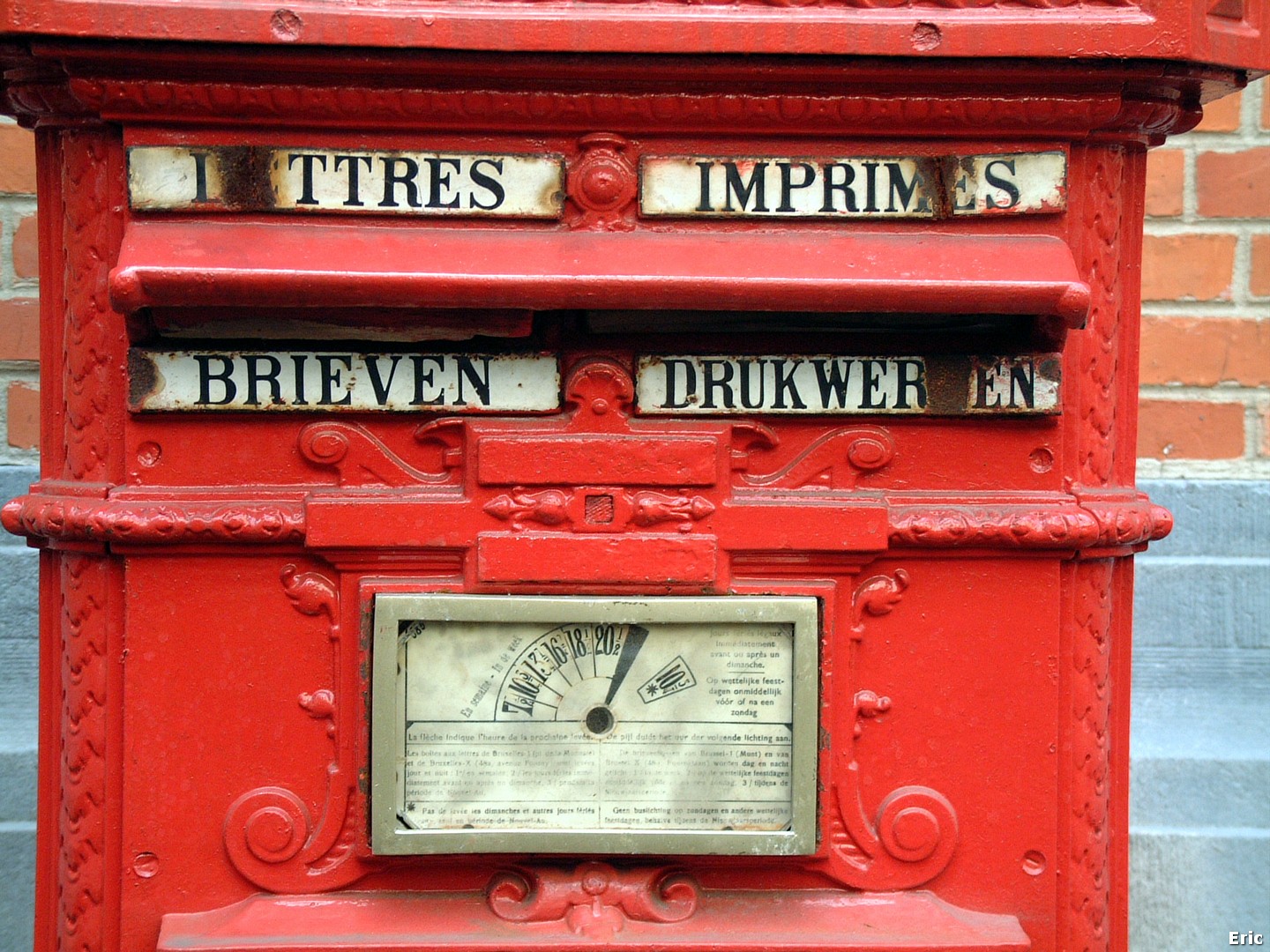 Petite rue des Minimes