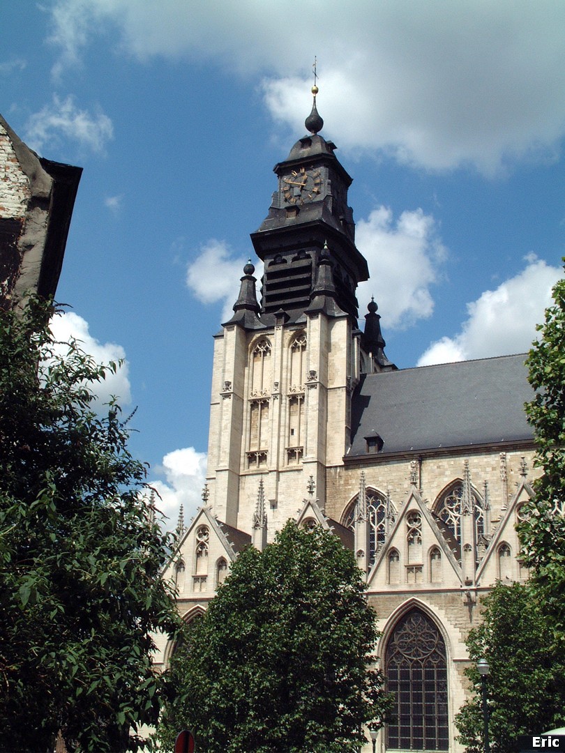 Eglise ND de la Chapelle