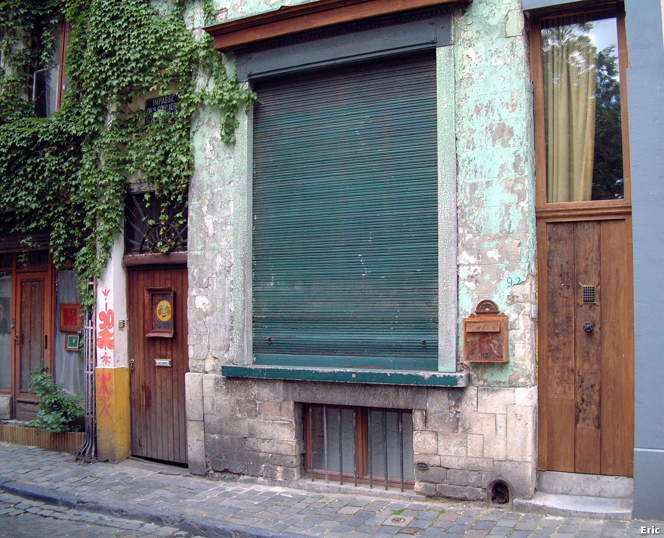 Rue des Tanneurs