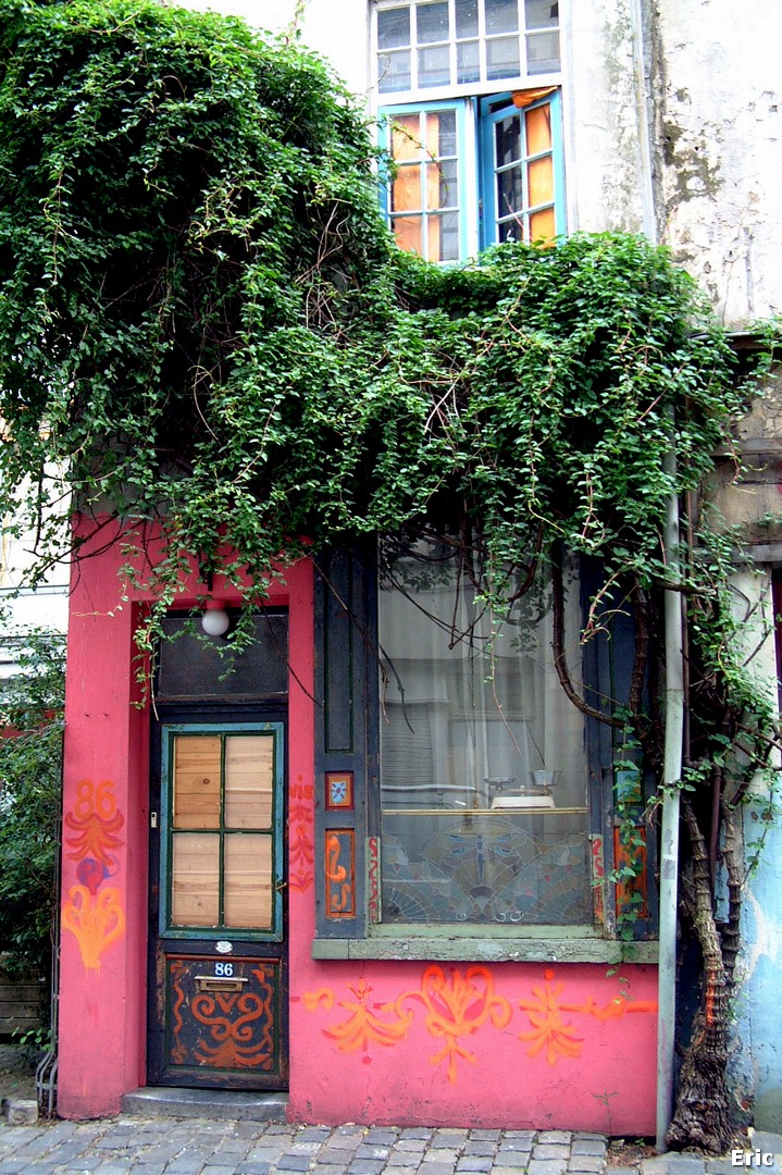 Rue des Tanneurs