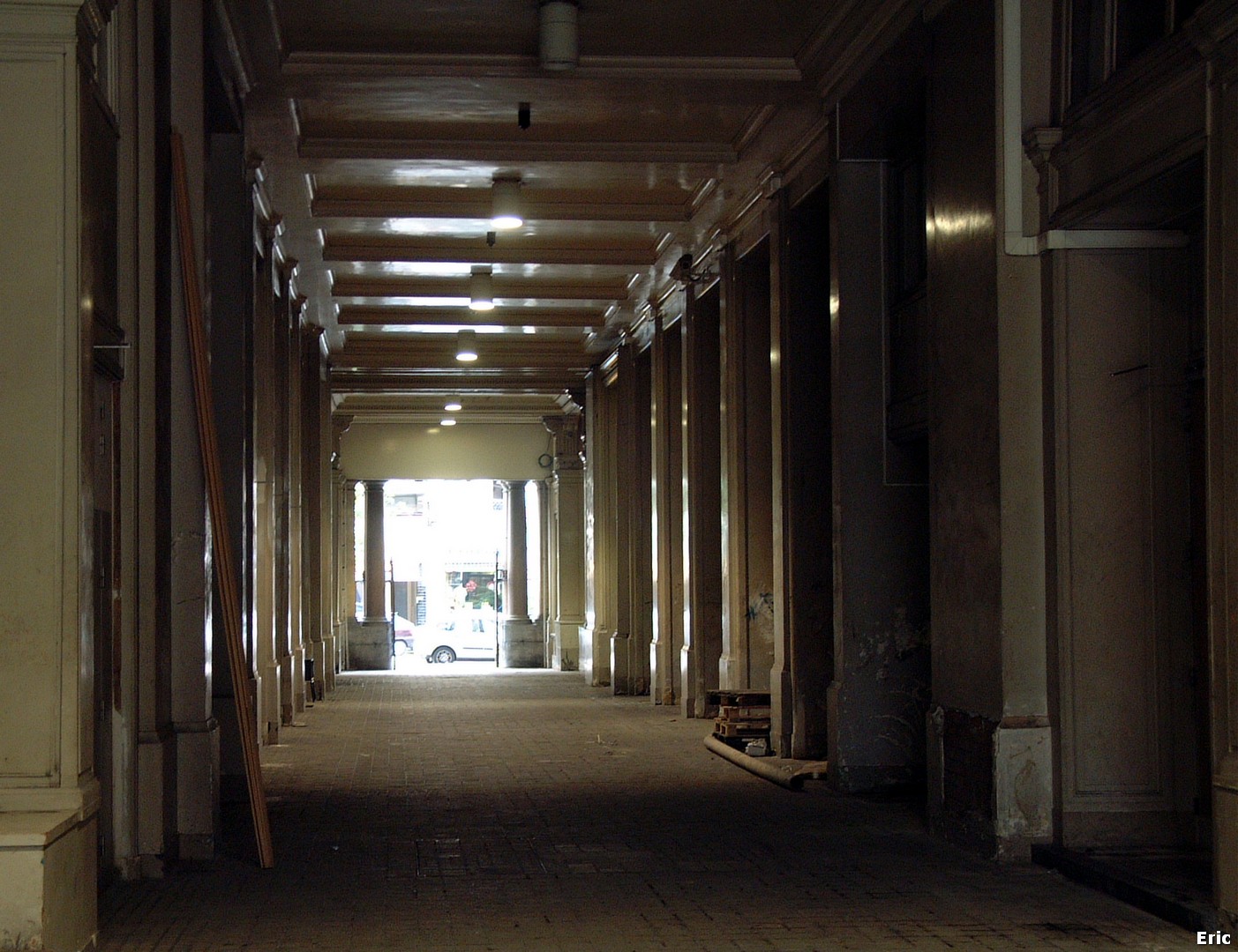 Passage du Travail