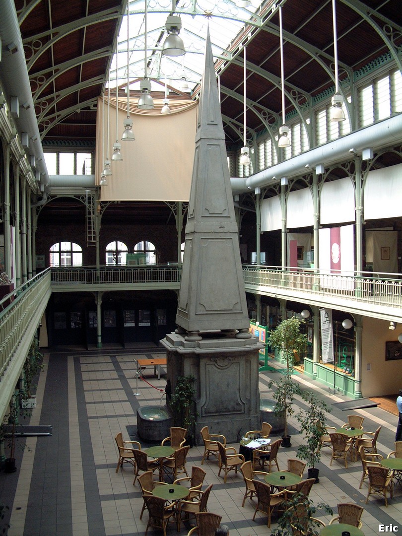 Halles St G�ry