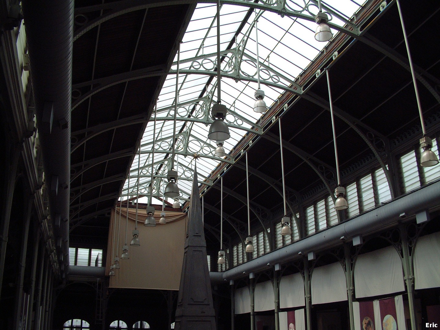 Halles St G�ry