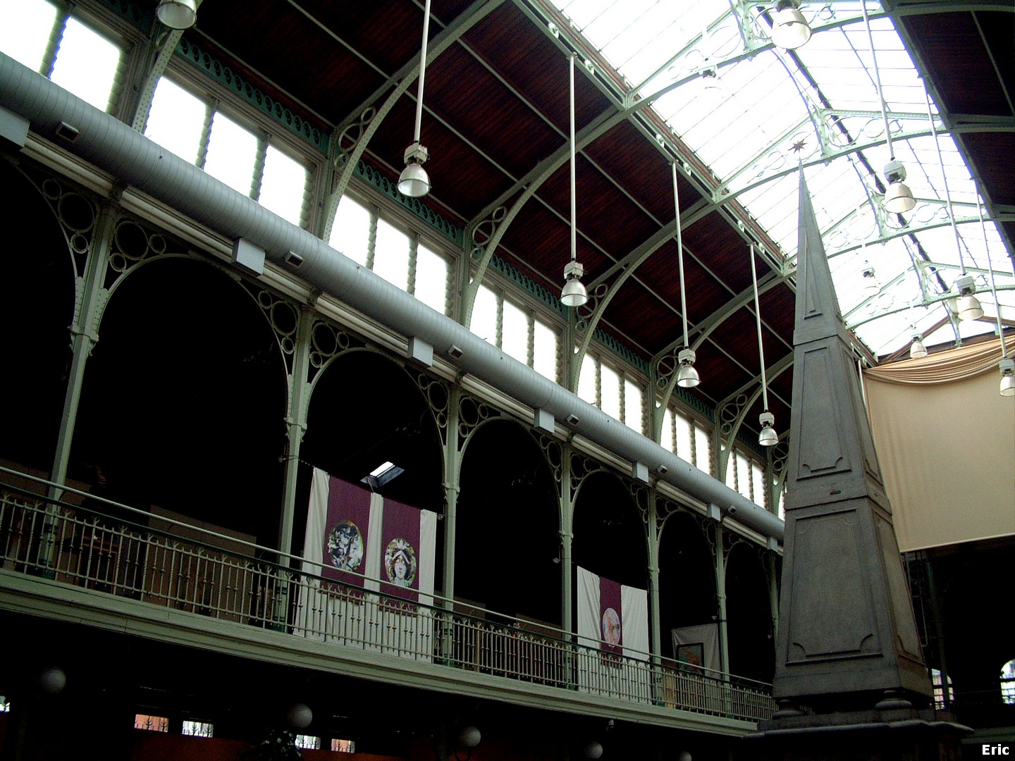 Halles St G�ry