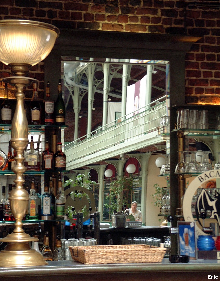 Halles St G�ry