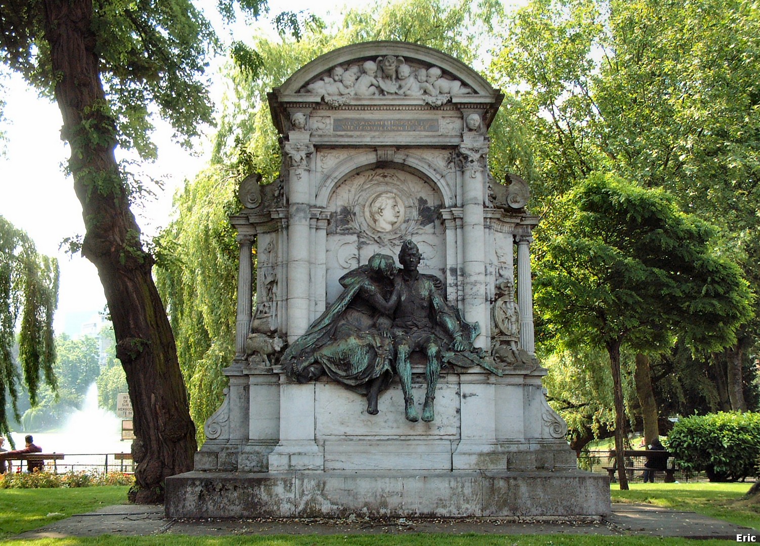 Place Eugène Flagey