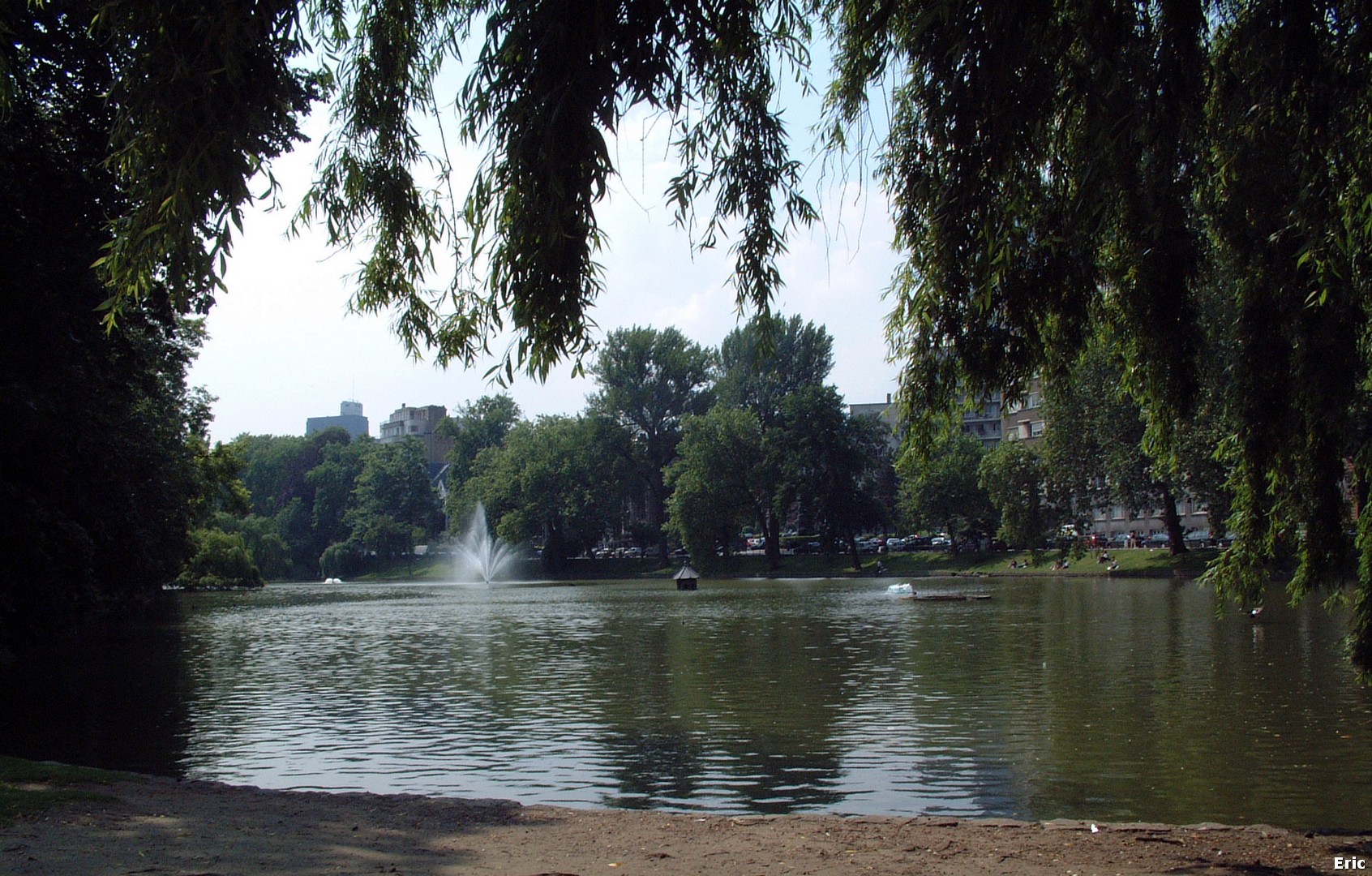 Etangs d' Ixelles